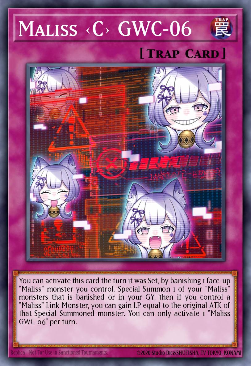 Malice <C> GWC-06